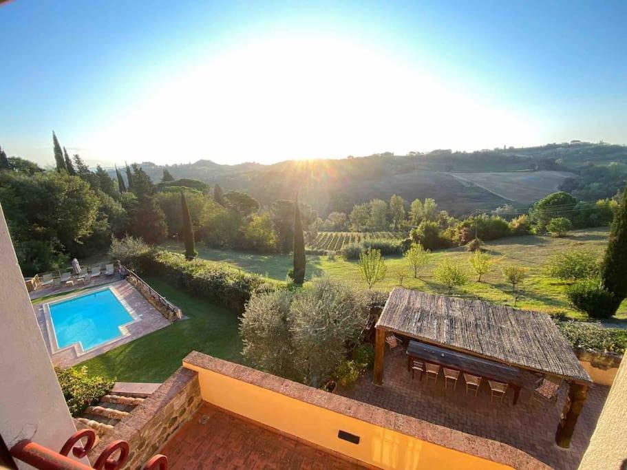 Soleado - Pillo Holiday Villas , Villa in Chianti view 5