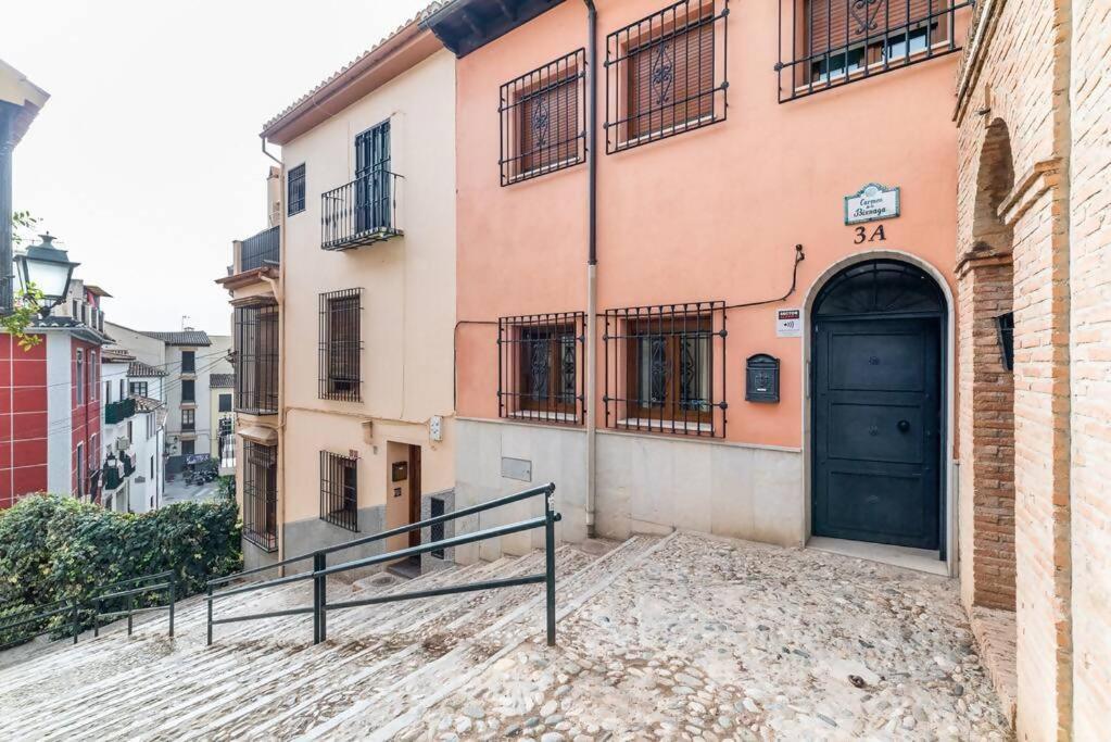 Céntrico y tranquilo Apto cerca La Alhambra ven