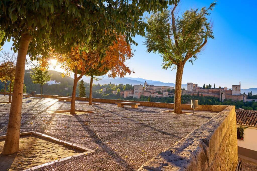 Céntrico y tranquilo Apto cerca La Alhambra ven