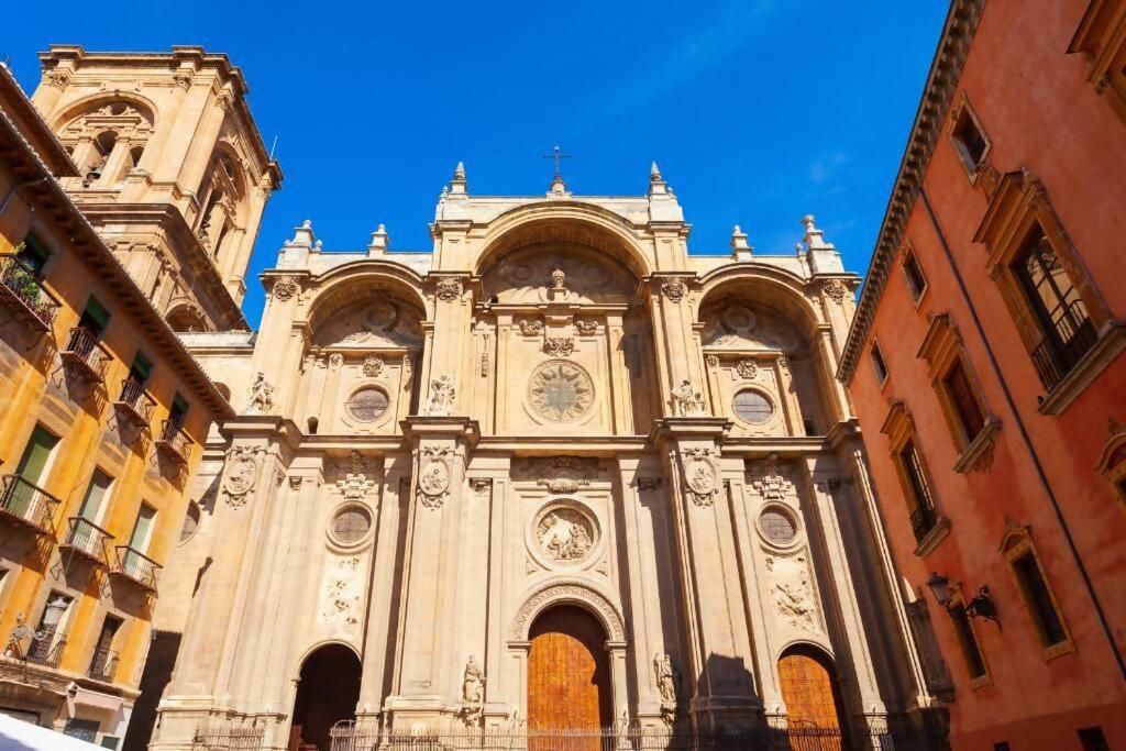 Céntrico y tranquilo Apto cerca La Alhambra ven