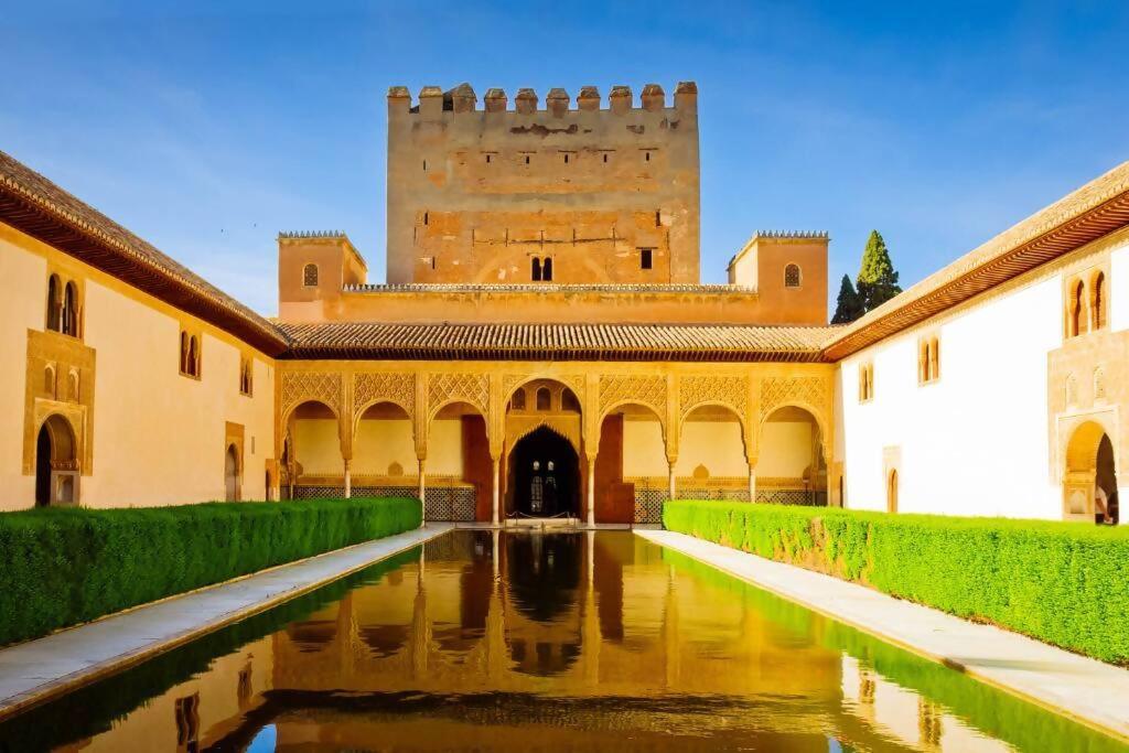 Céntrico y tranquilo Apto cerca La Alhambra ven