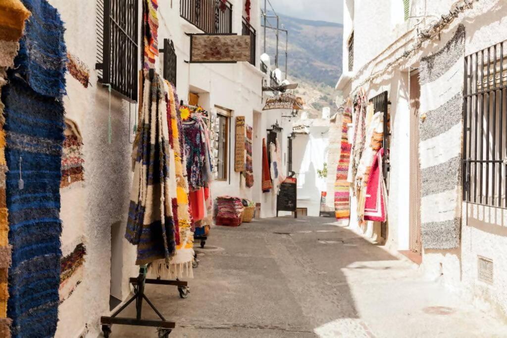 Céntrico y tranquilo Apto cerca La Alhambra ven