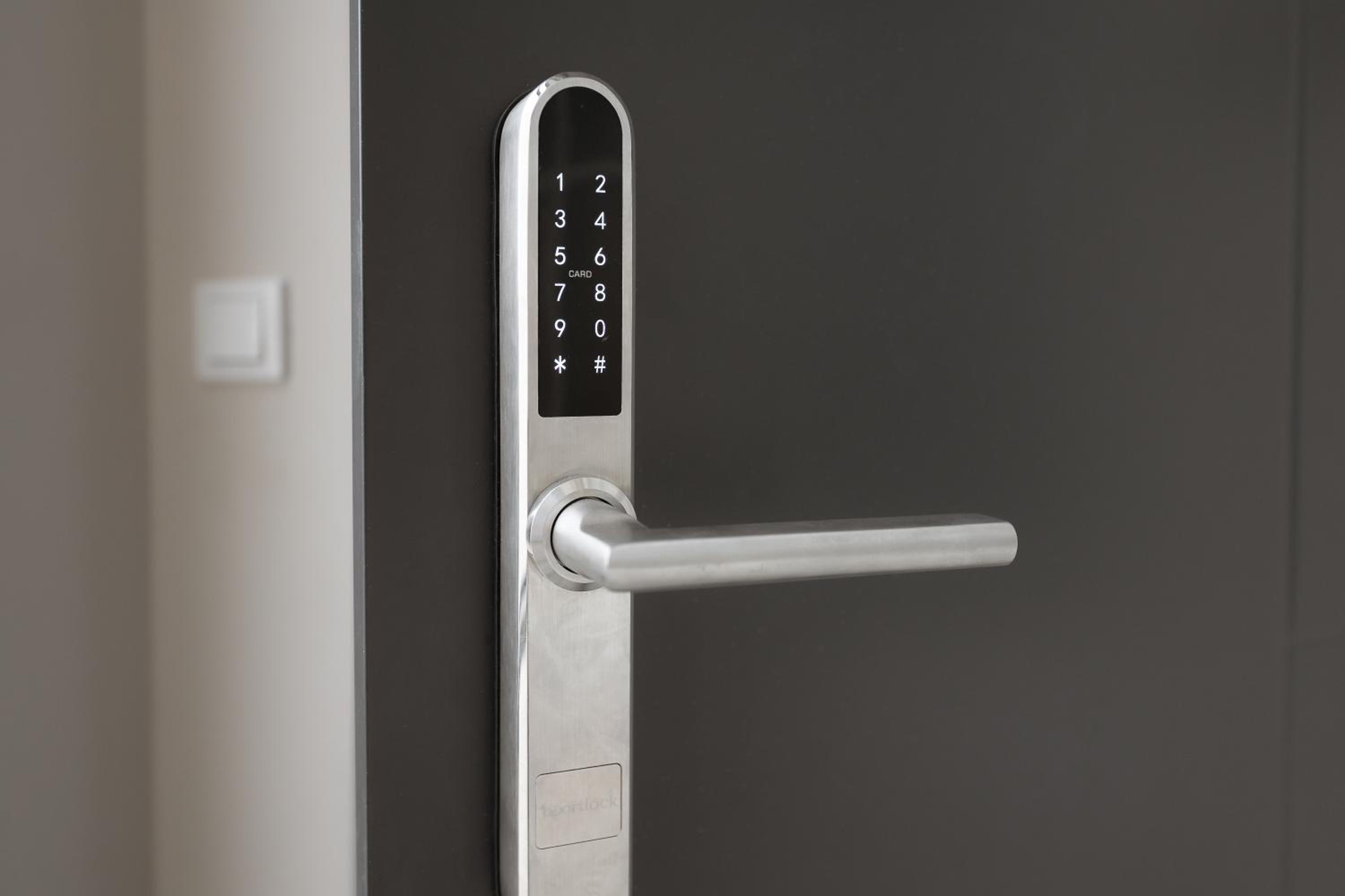 Premium Apartment with free private parking view 5