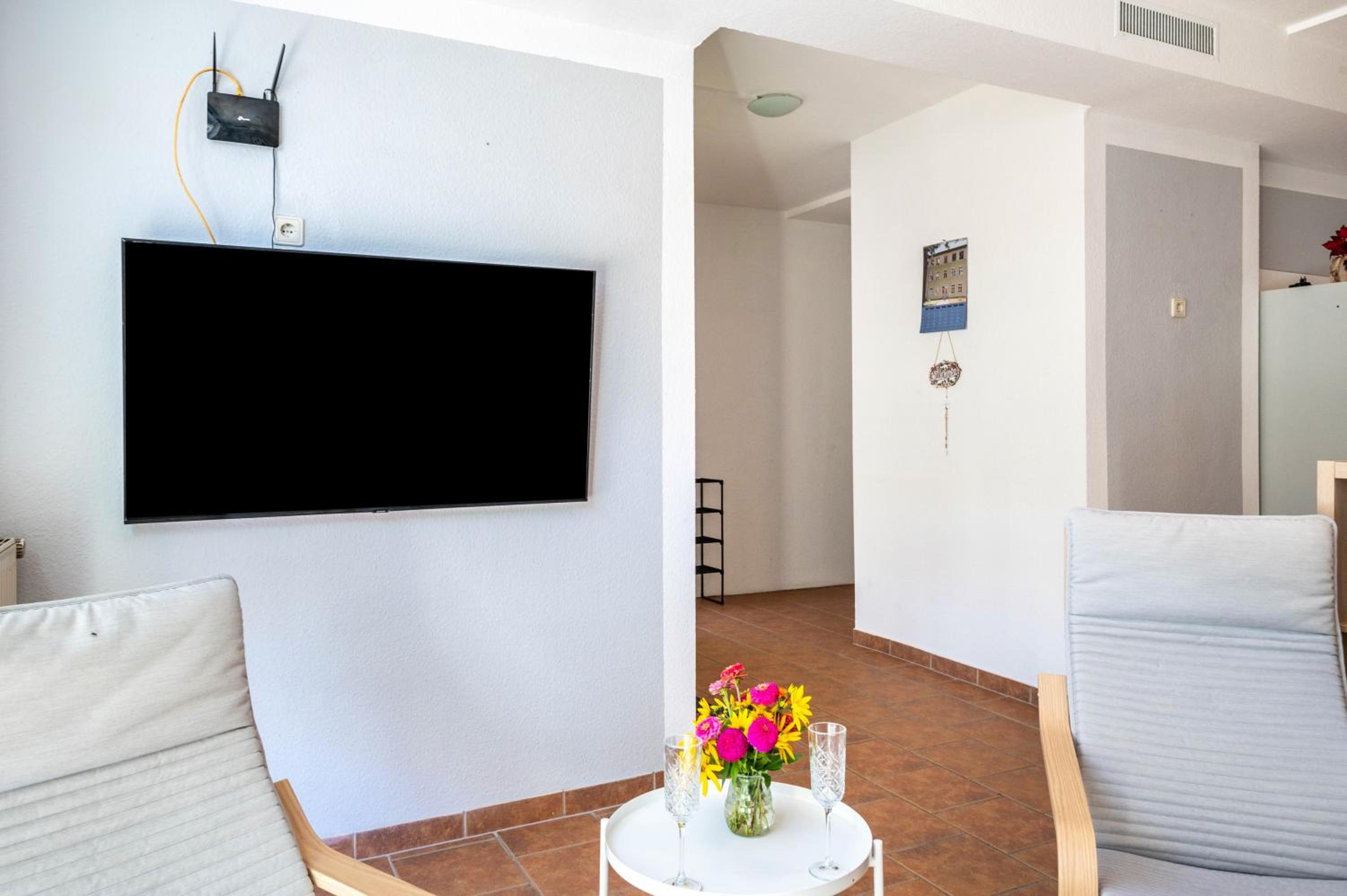 Ferienwohnung in Mecklenburg