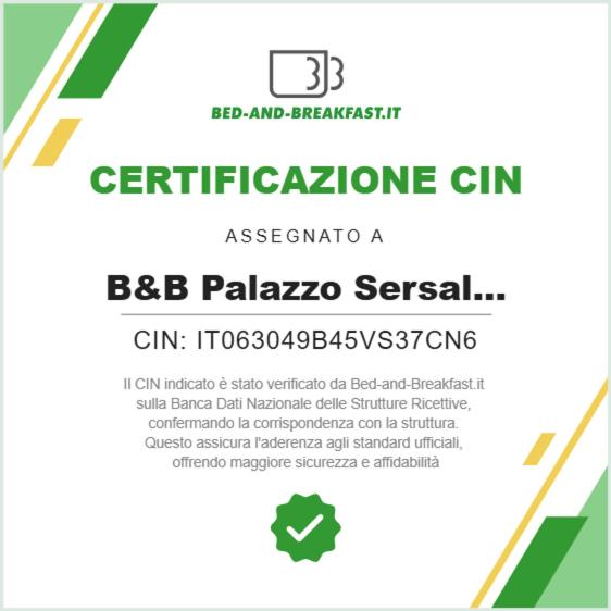 B&B Palazzo Sersale Napoli