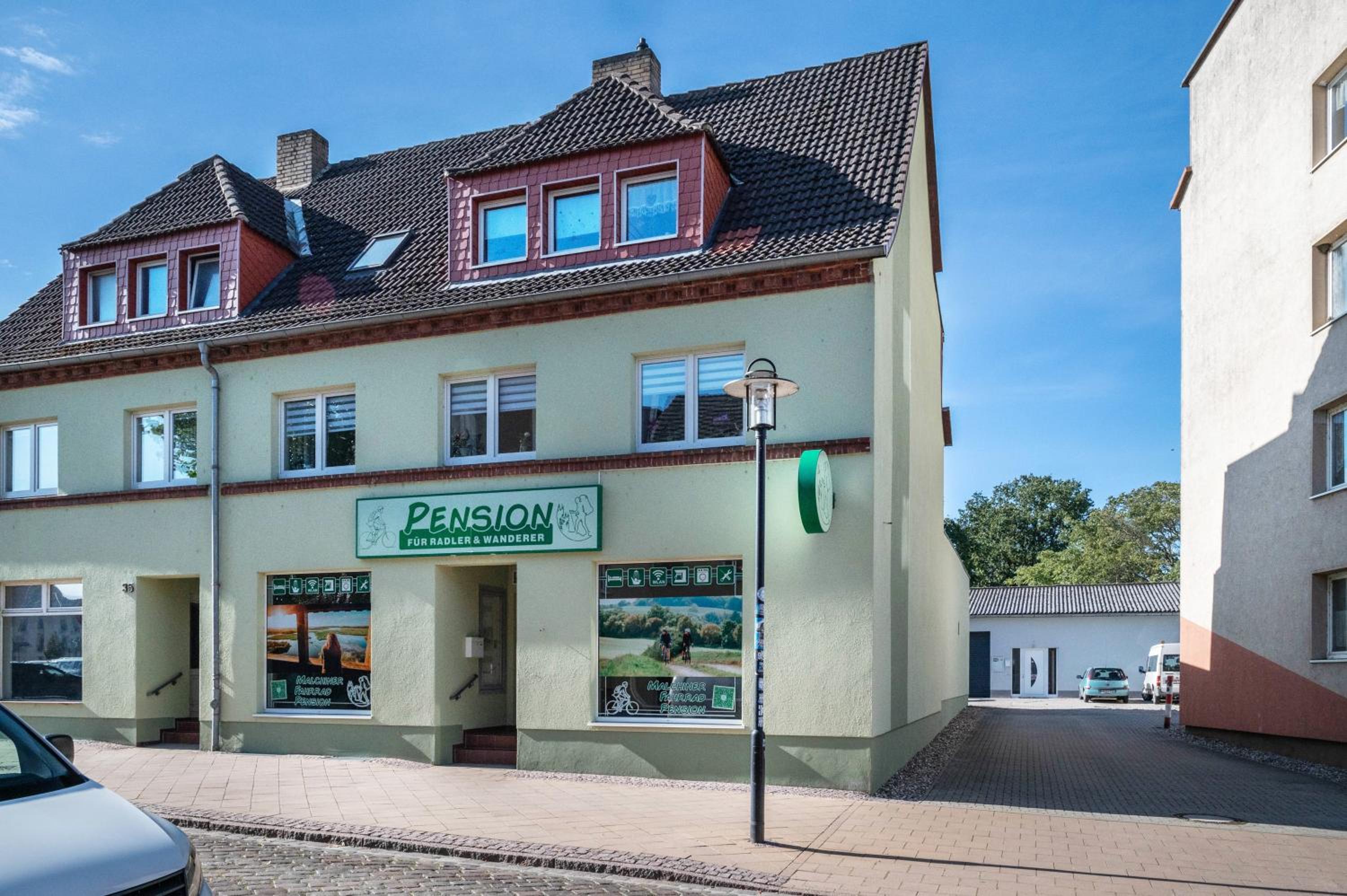 Ferienwohnung in Mecklenburg
