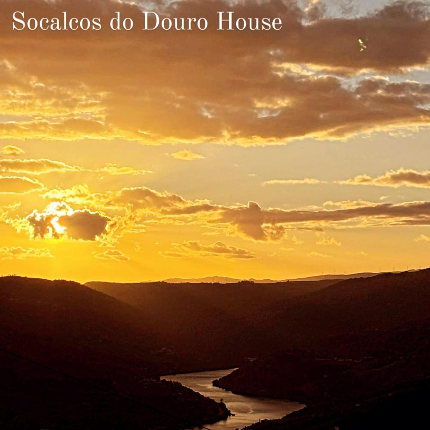 Socalcos do Douro House