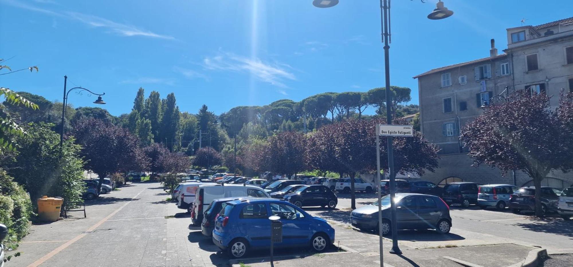 parking