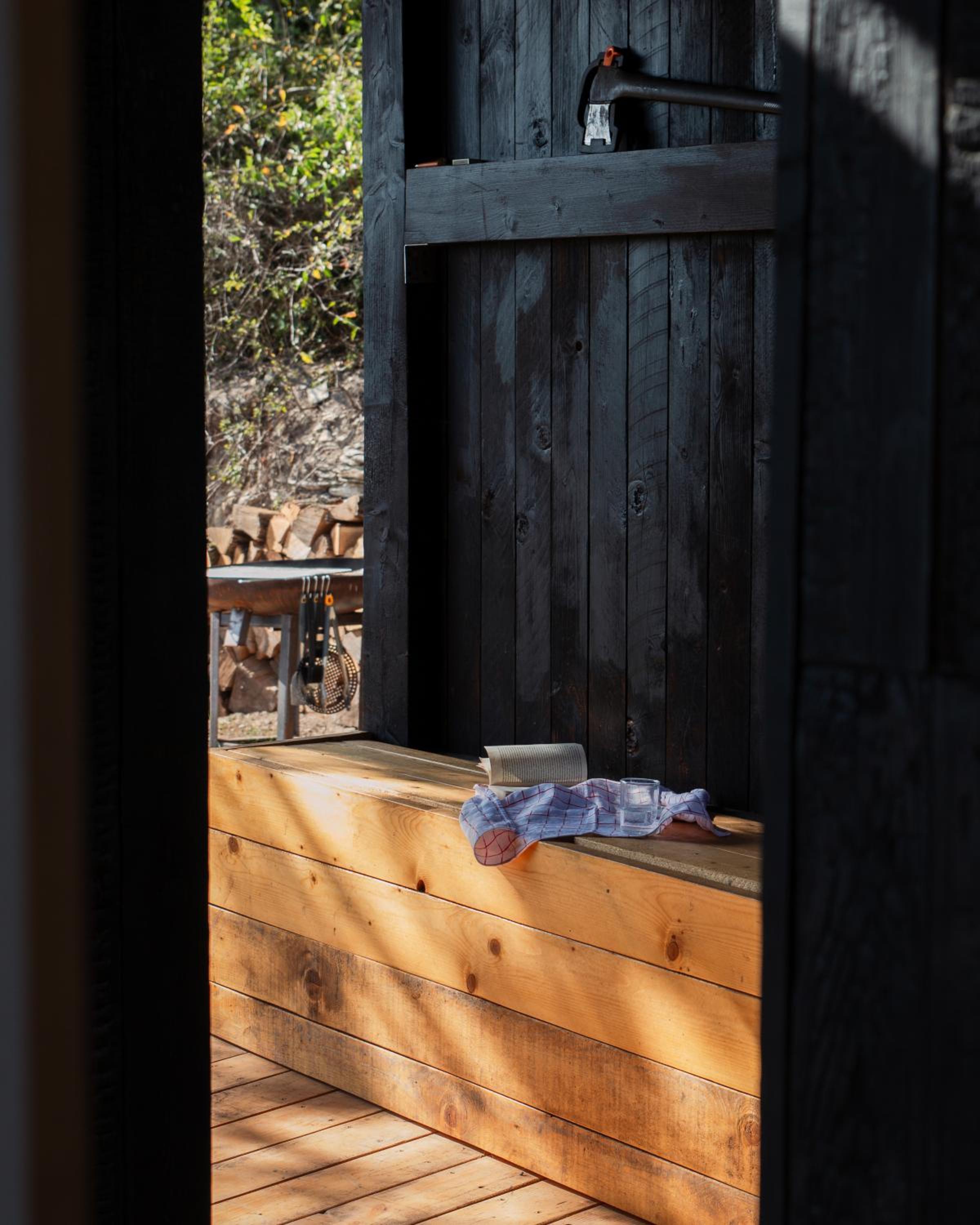 Veritas Beyond Glamping