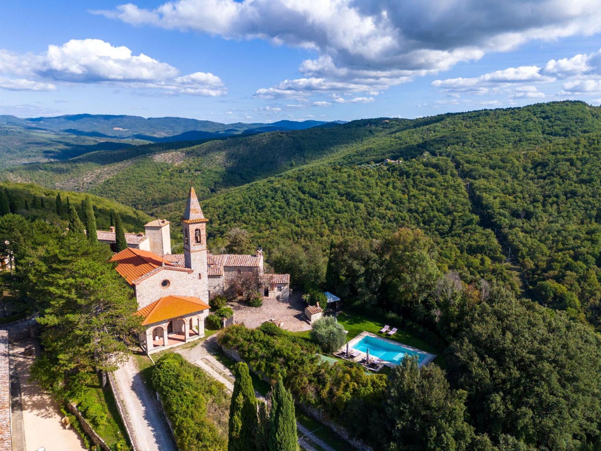Villa La Canonica Di Pietrafitta view 2