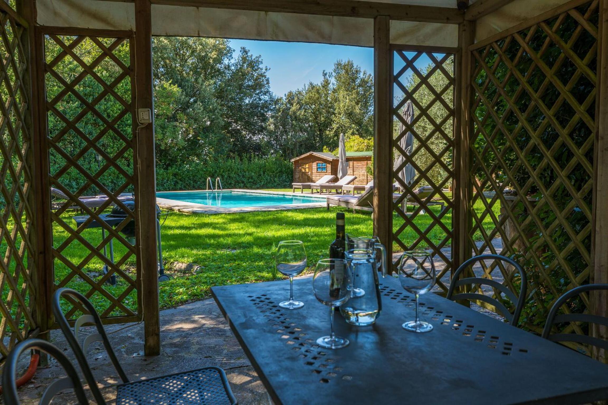 Villa La Canonica Di Pietrafitta view 4