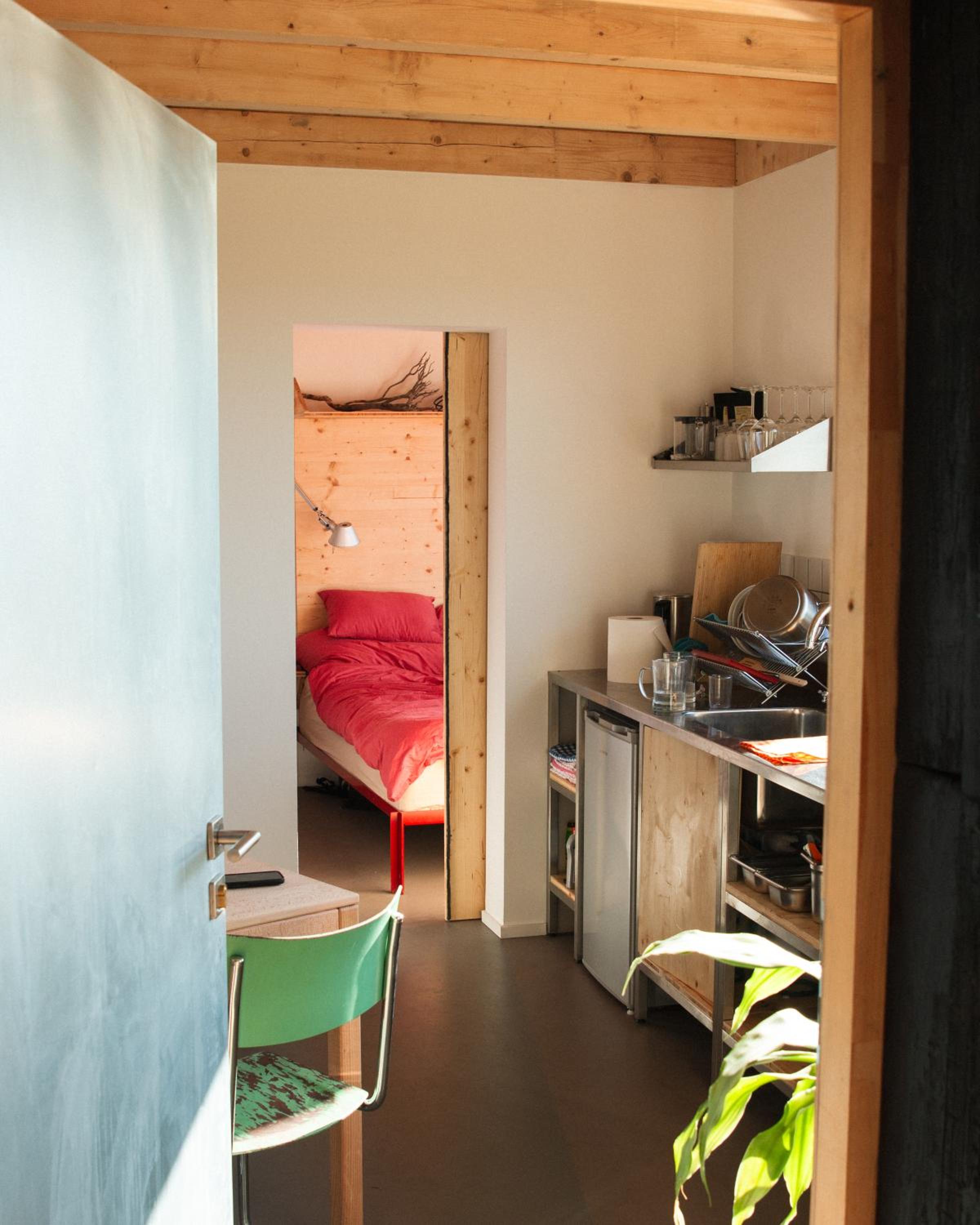 Veritas Beyond Glamping