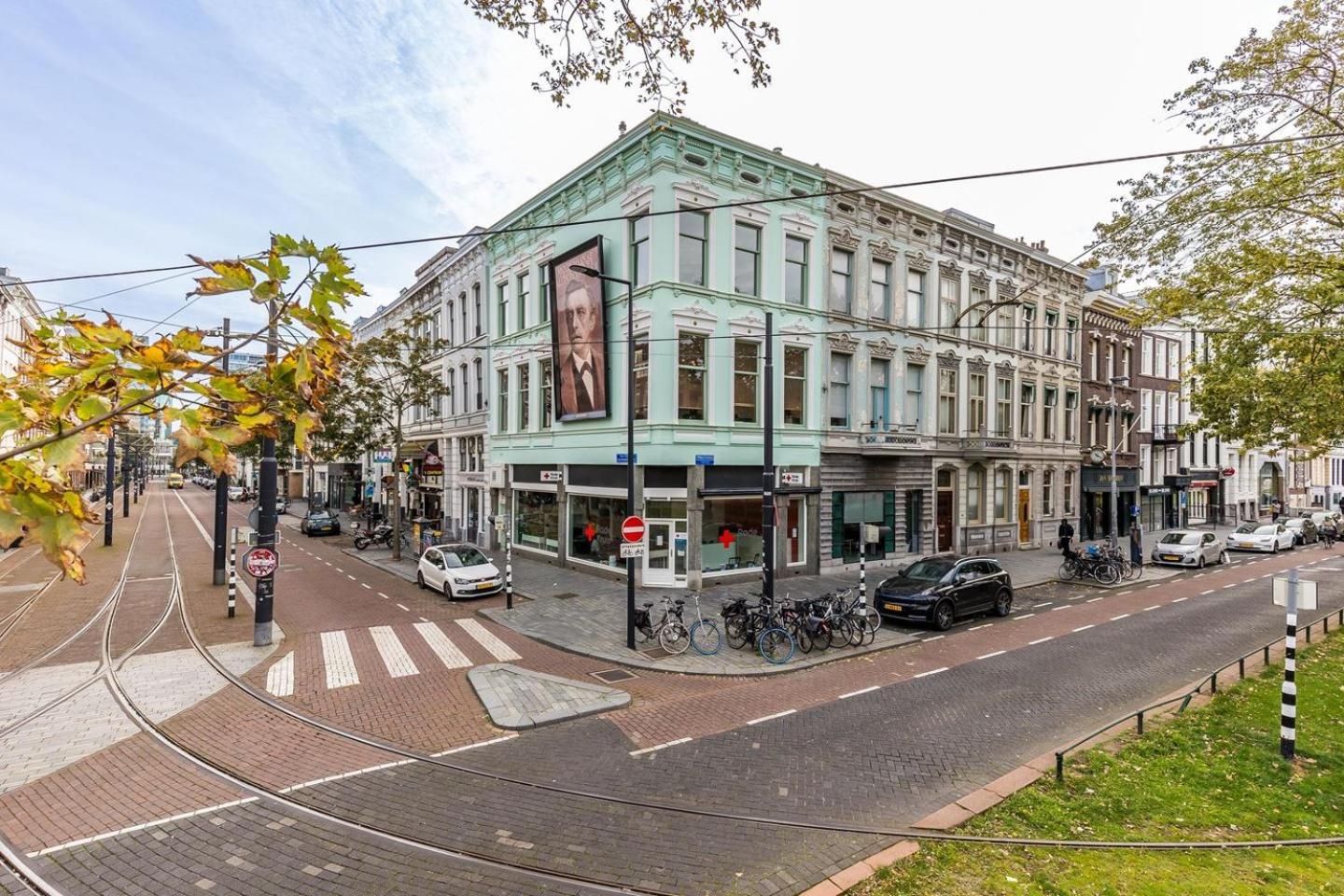 OHotellMe City Apartments Rotterdam