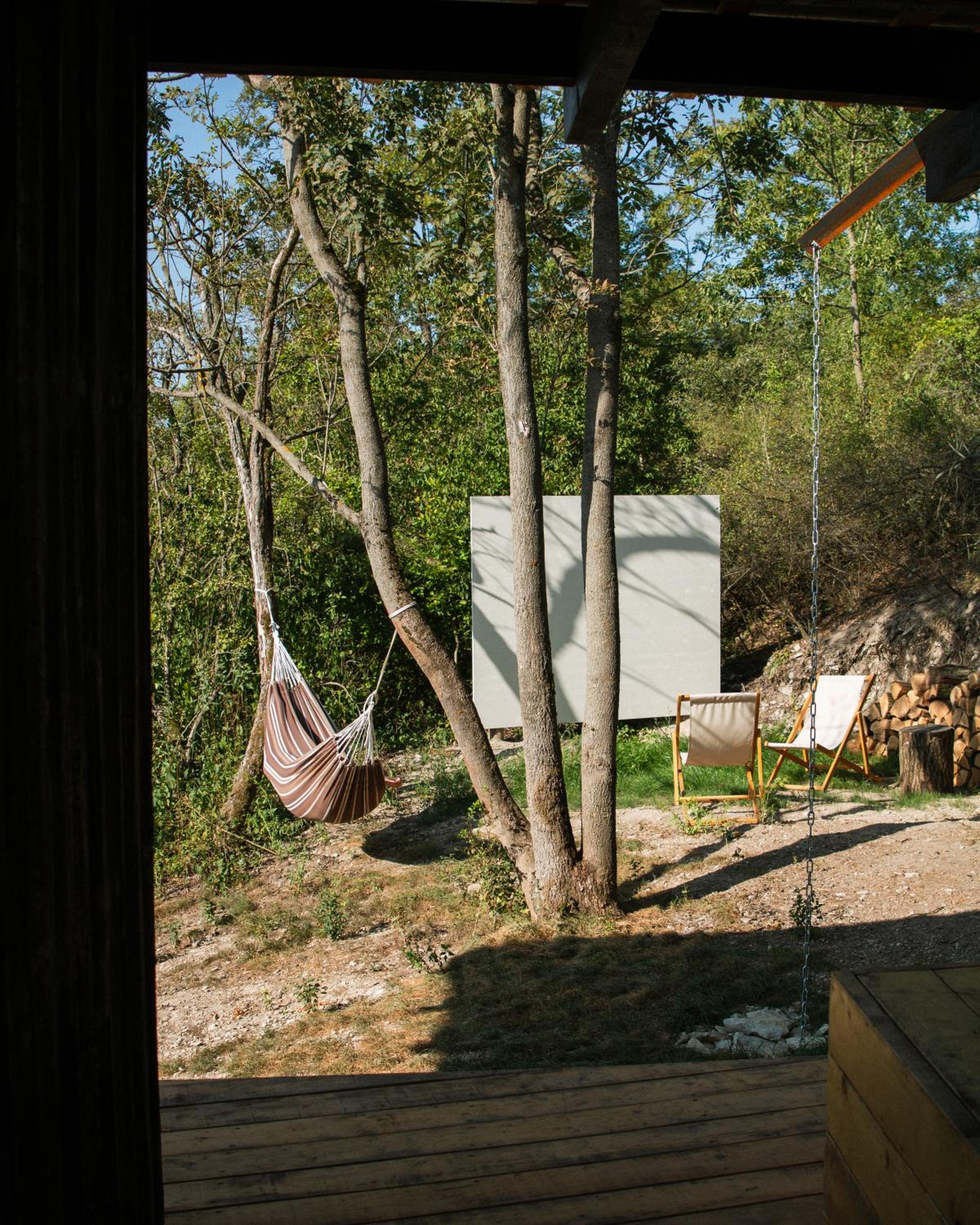 Veritas Beyond Glamping