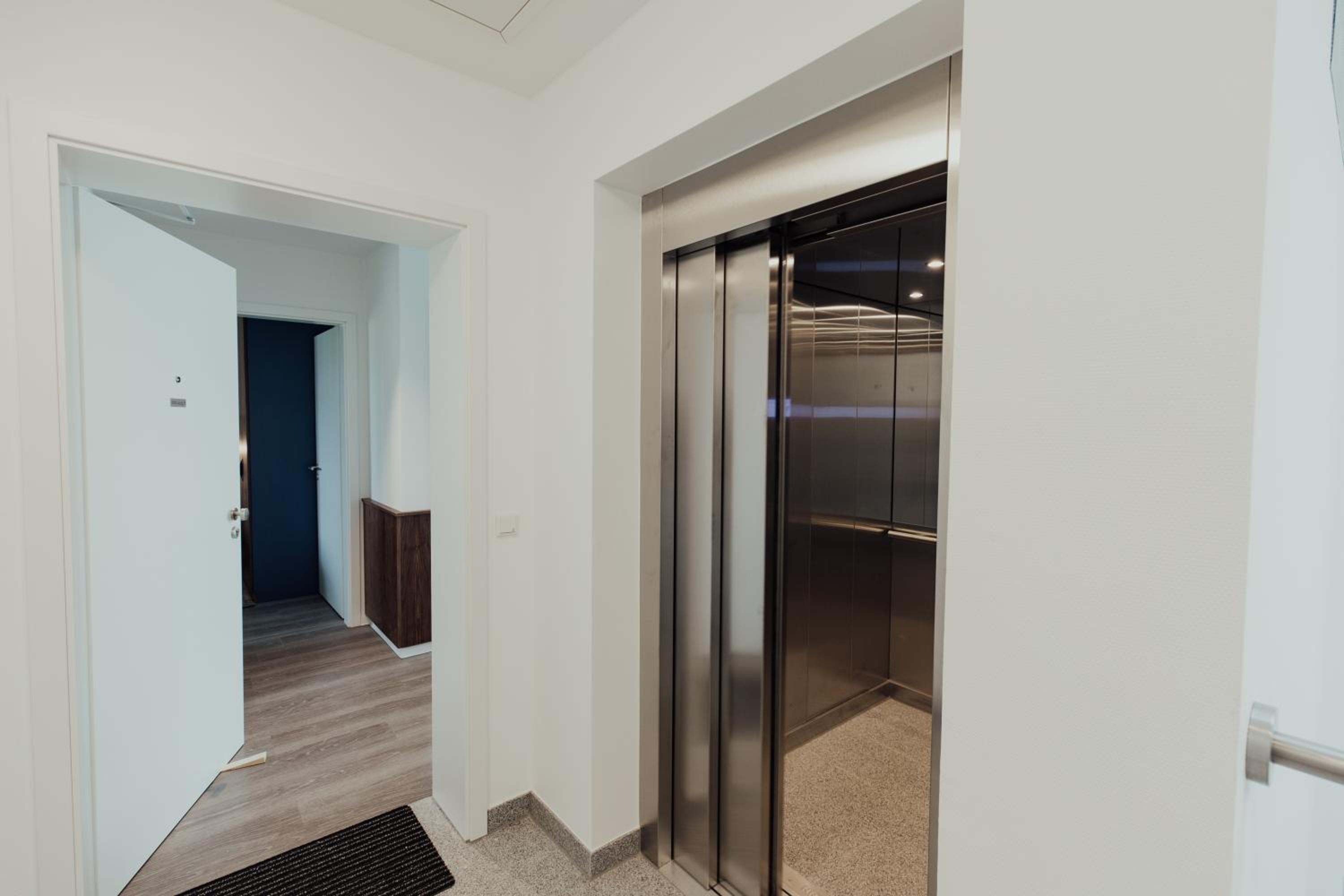 Fewo Eiderente Obergeschoss