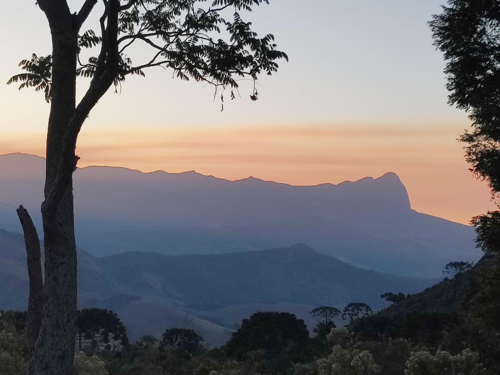 Casa das Araucárias - Sítio Salamandra, Vale do Matutu