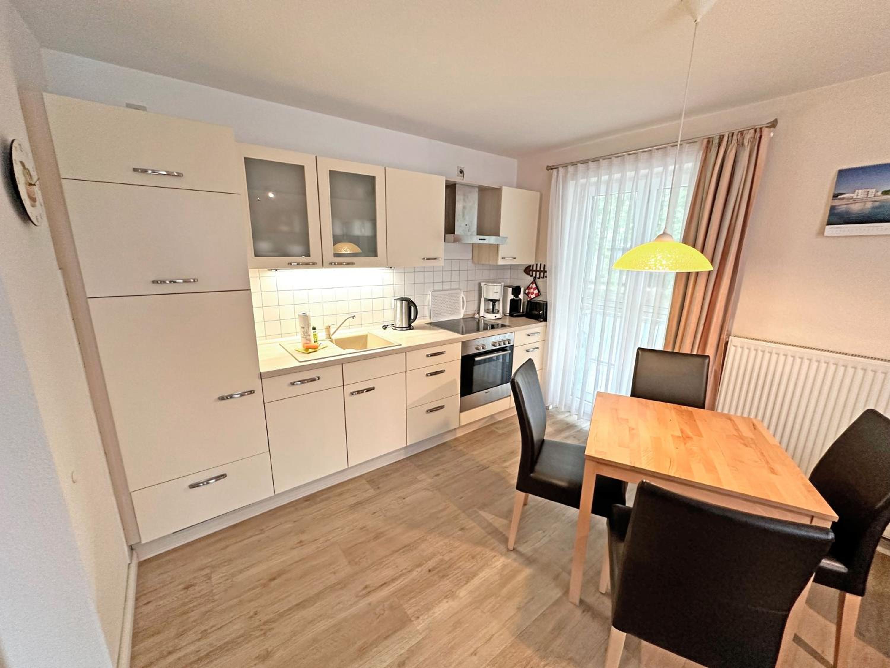 Ferienwohnung 10 Helene mit 2 Balkone