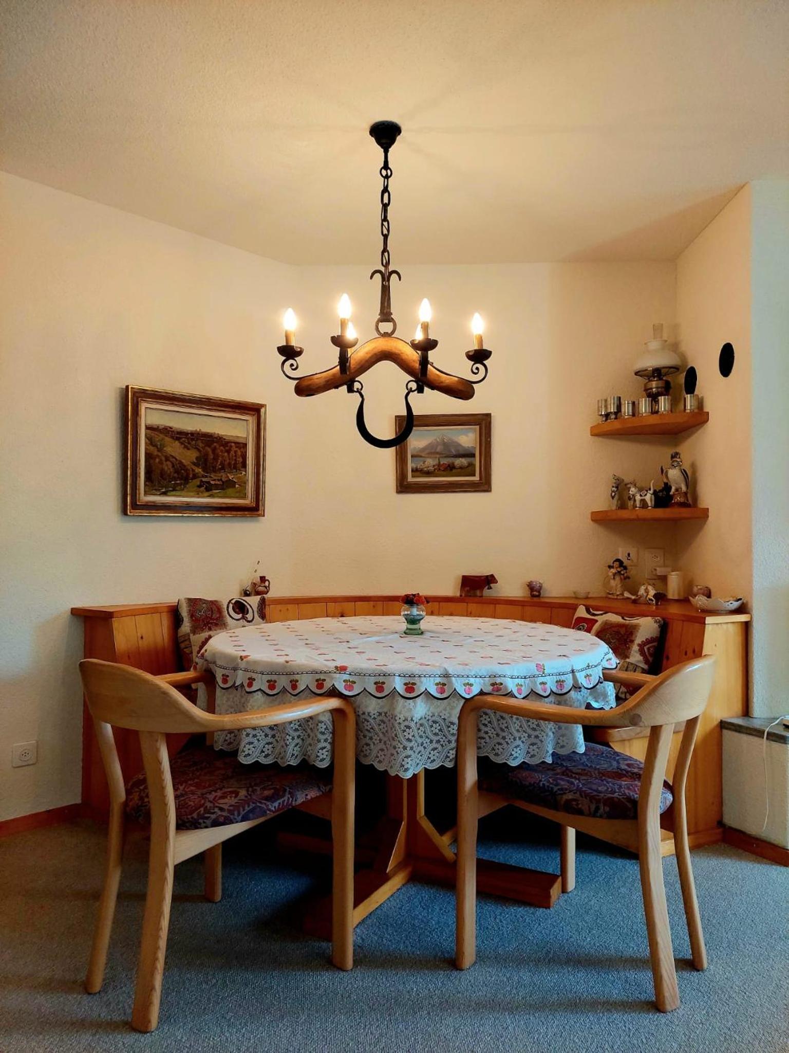 Charmante Wohnung im Dorfkern