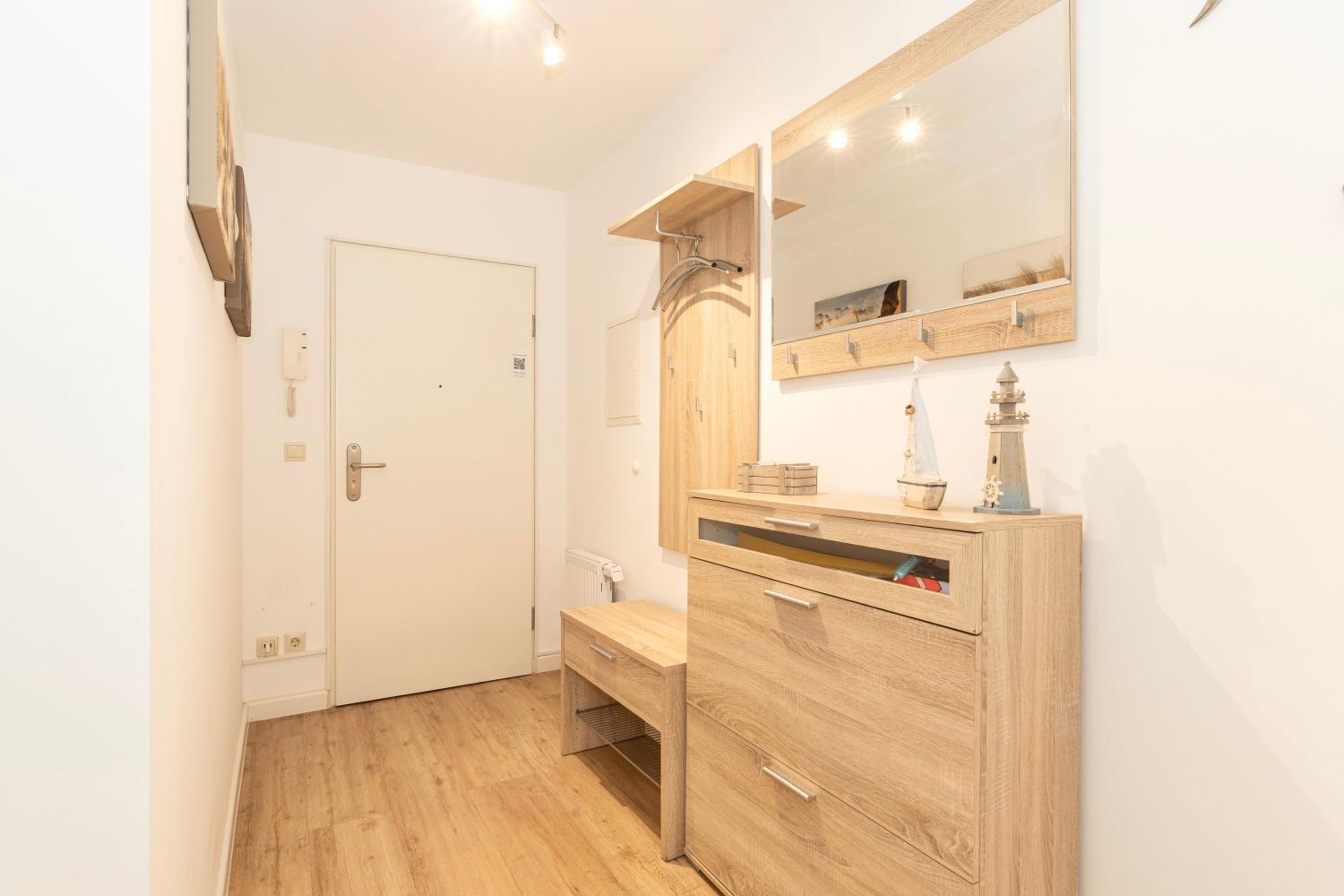 Ferienwohnung 10 Helene mit 2 Balkone
