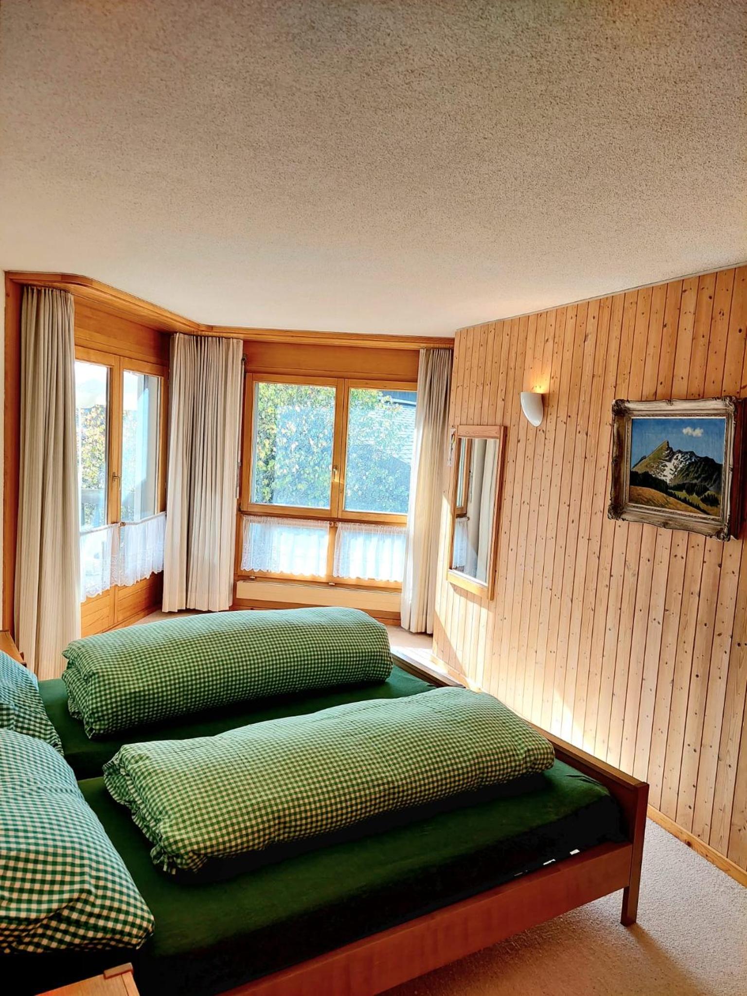 Charmante Wohnung im Dorfkern