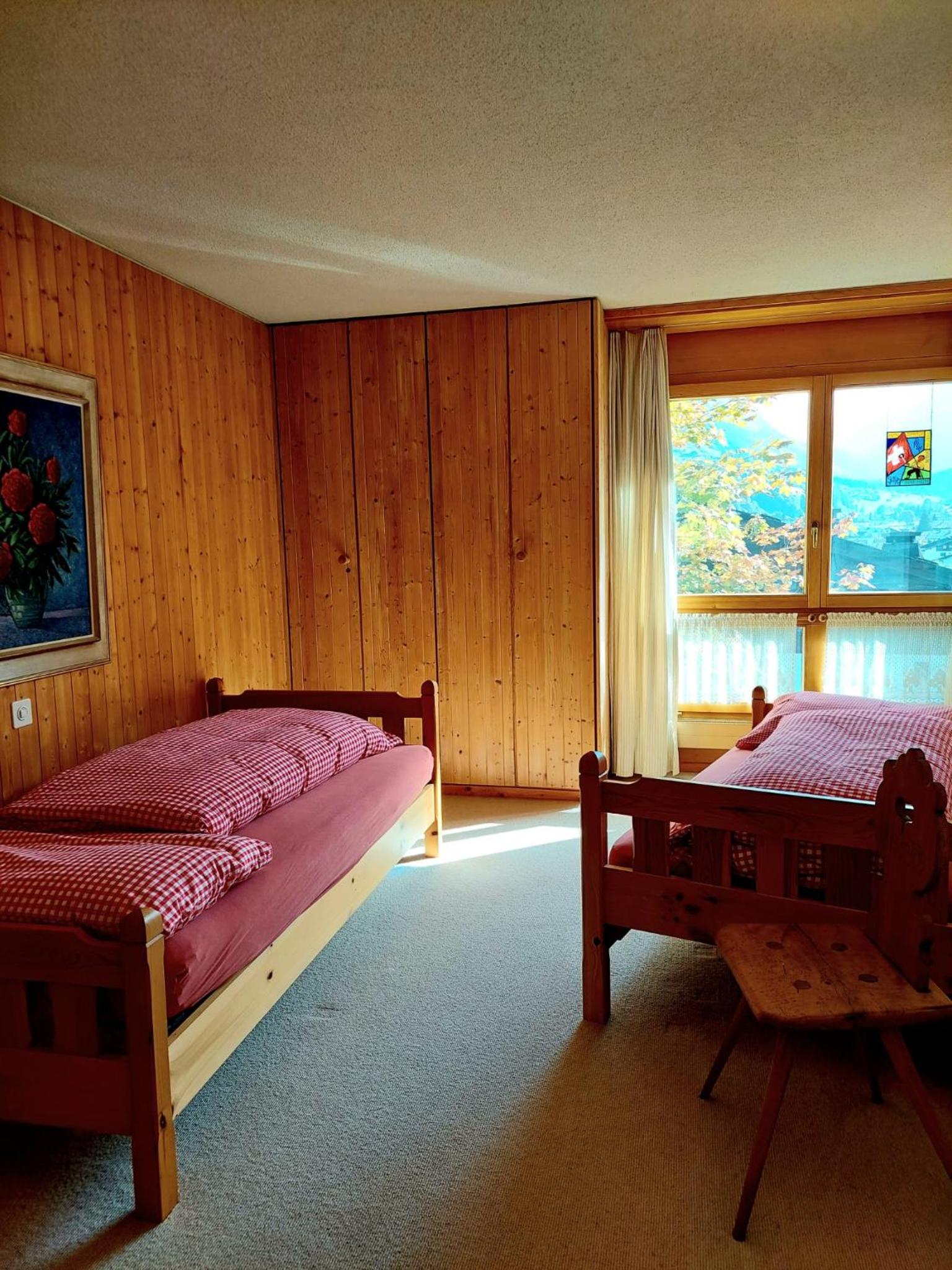 Charmante Wohnung im Dorfkern