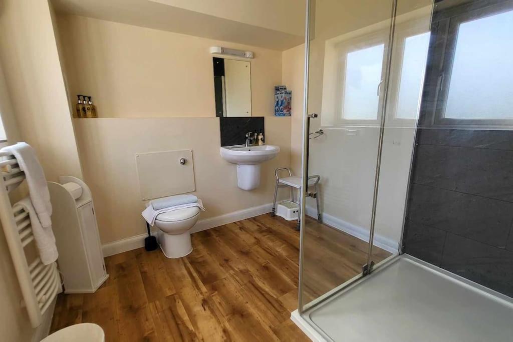 5 Abbey View cottages, Battle, East Sussex view 5