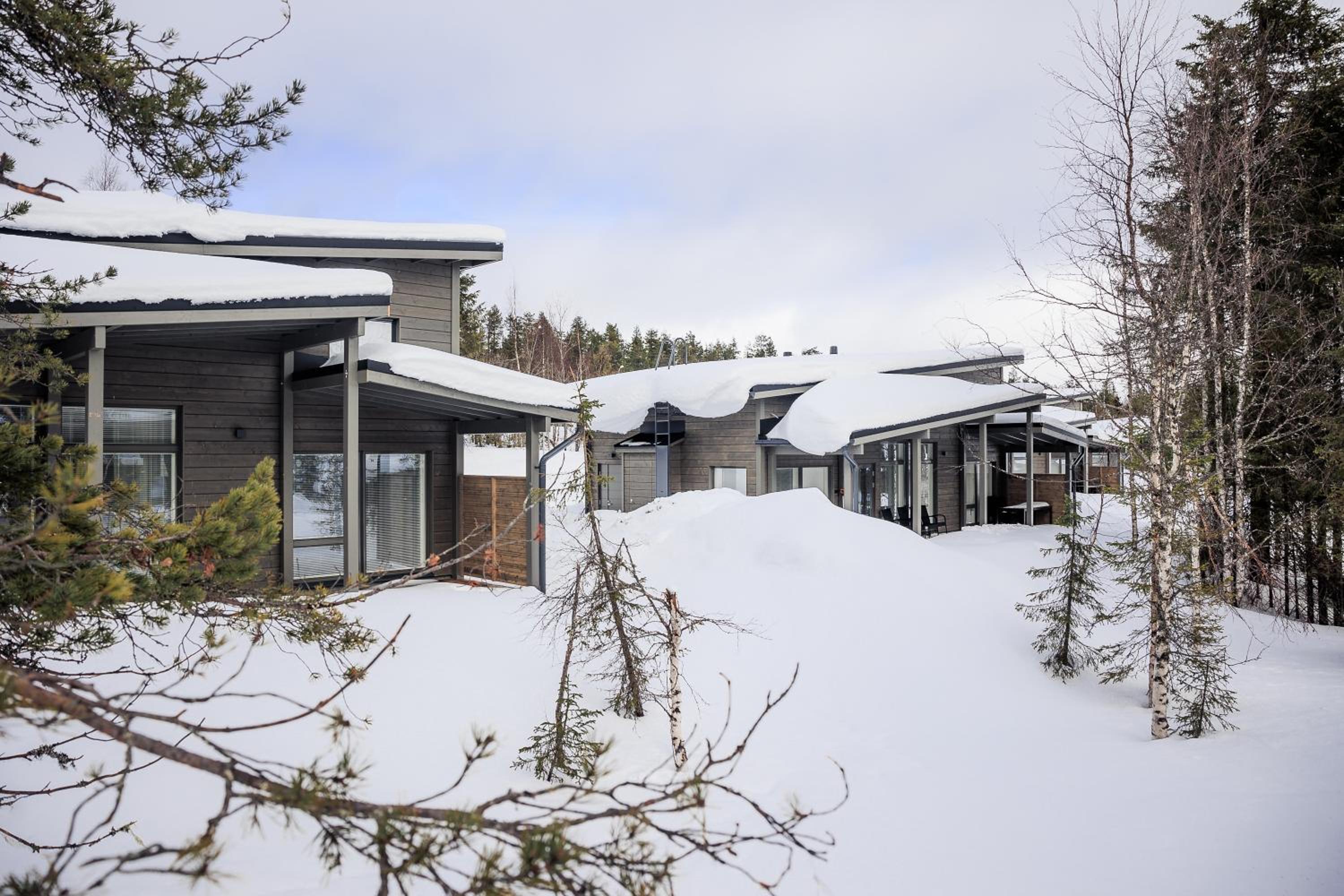 RUKALODGE - High quality Lodges with saunas and extras. view 5