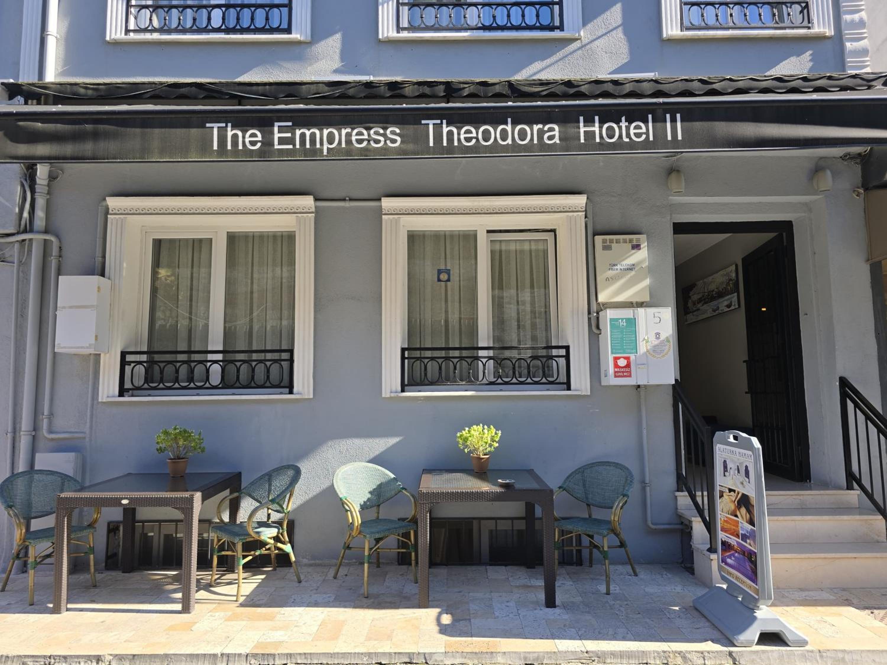 The Empress Theodora Hotel ll - Image 31