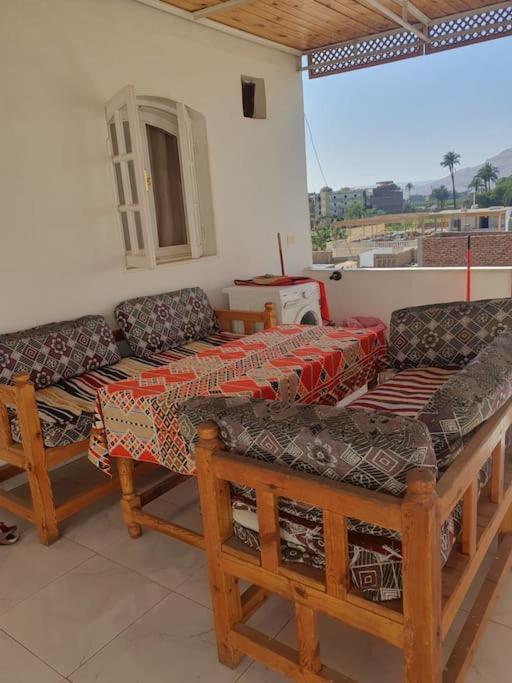 Sekhmet Appartement sur le roof