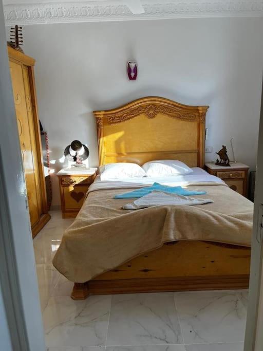 Sekhmet Appartement sur le roof