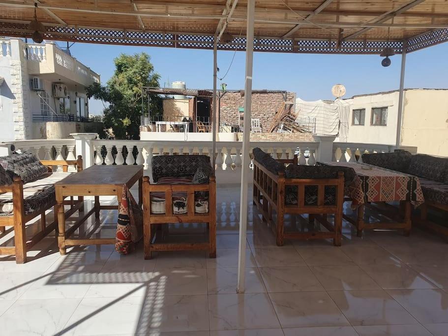Sekhmet Appartement sur le roof