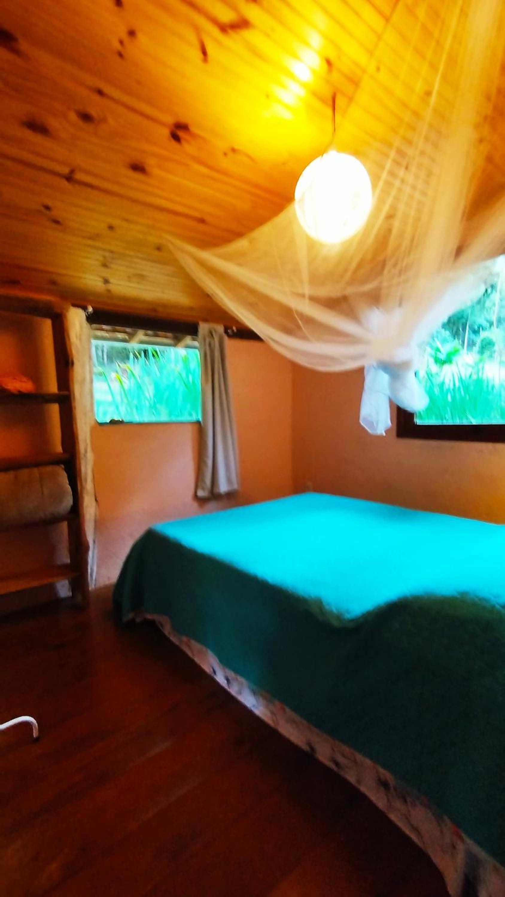 Casa das Araucárias - Sítio Salamandra, Vale do Matutu
