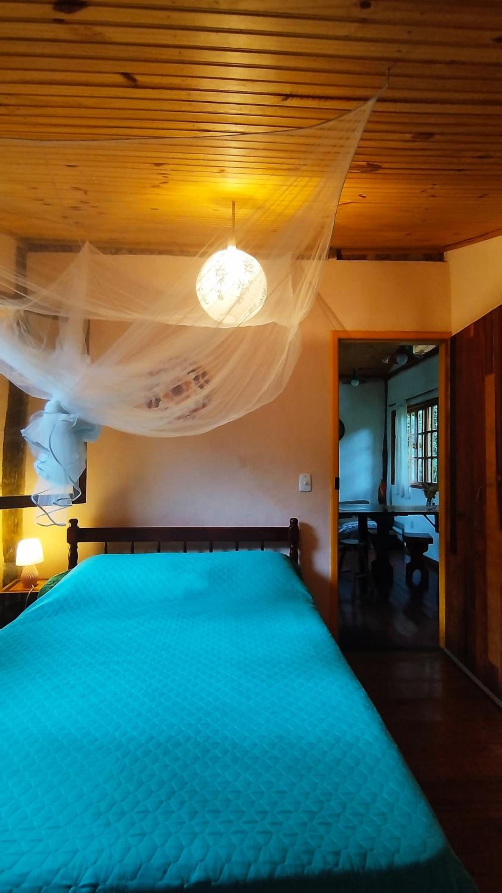Casa das Araucárias - Sítio Salamandra, Vale do Matutu