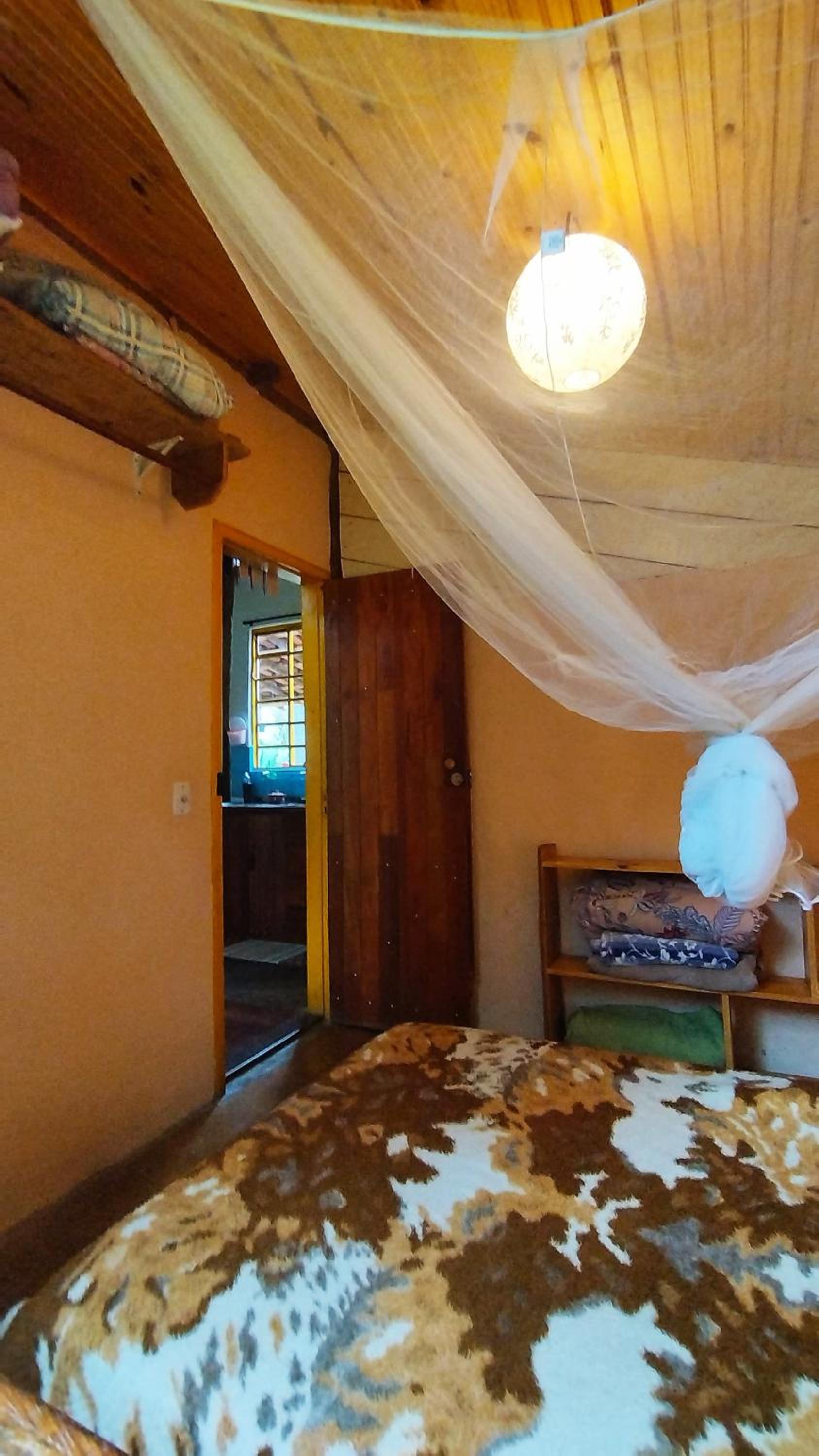 Casa das Araucárias - Sítio Salamandra, Vale do Matutu