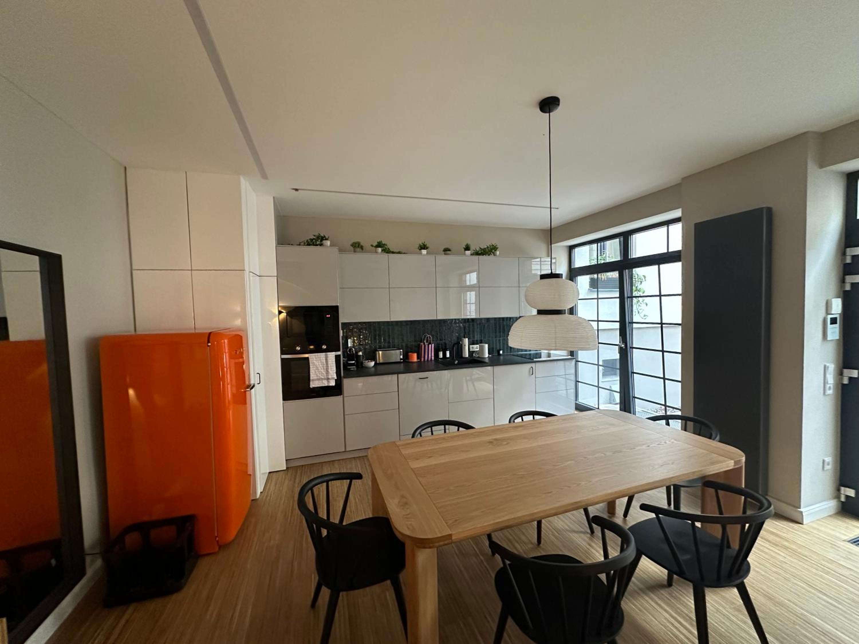 Large, comfortable and luxurious flat in Berlin Center, Prenzlauer Berg