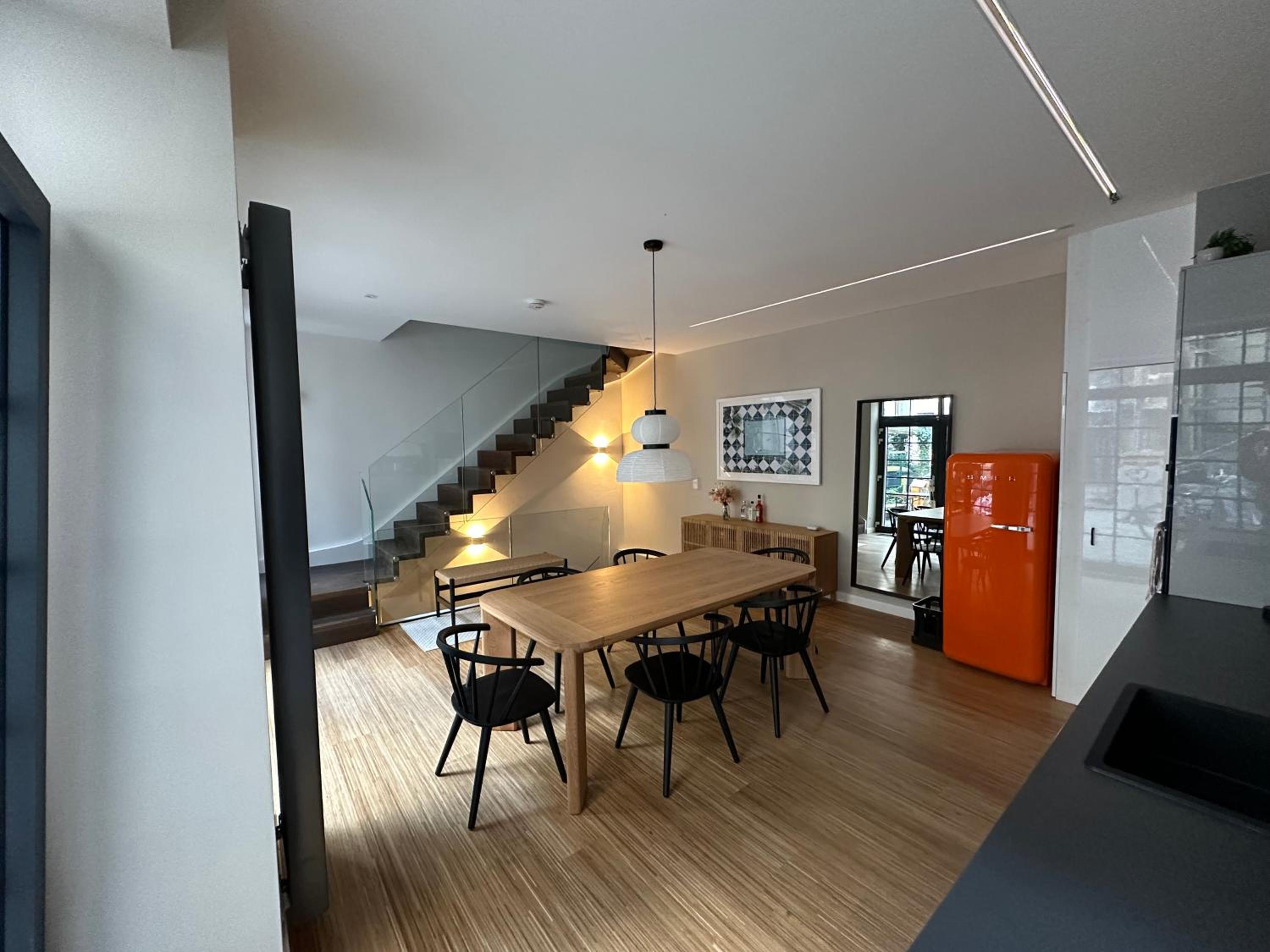 Large, comfortable and luxurious flat in Berlin Center, Prenzlauer Berg