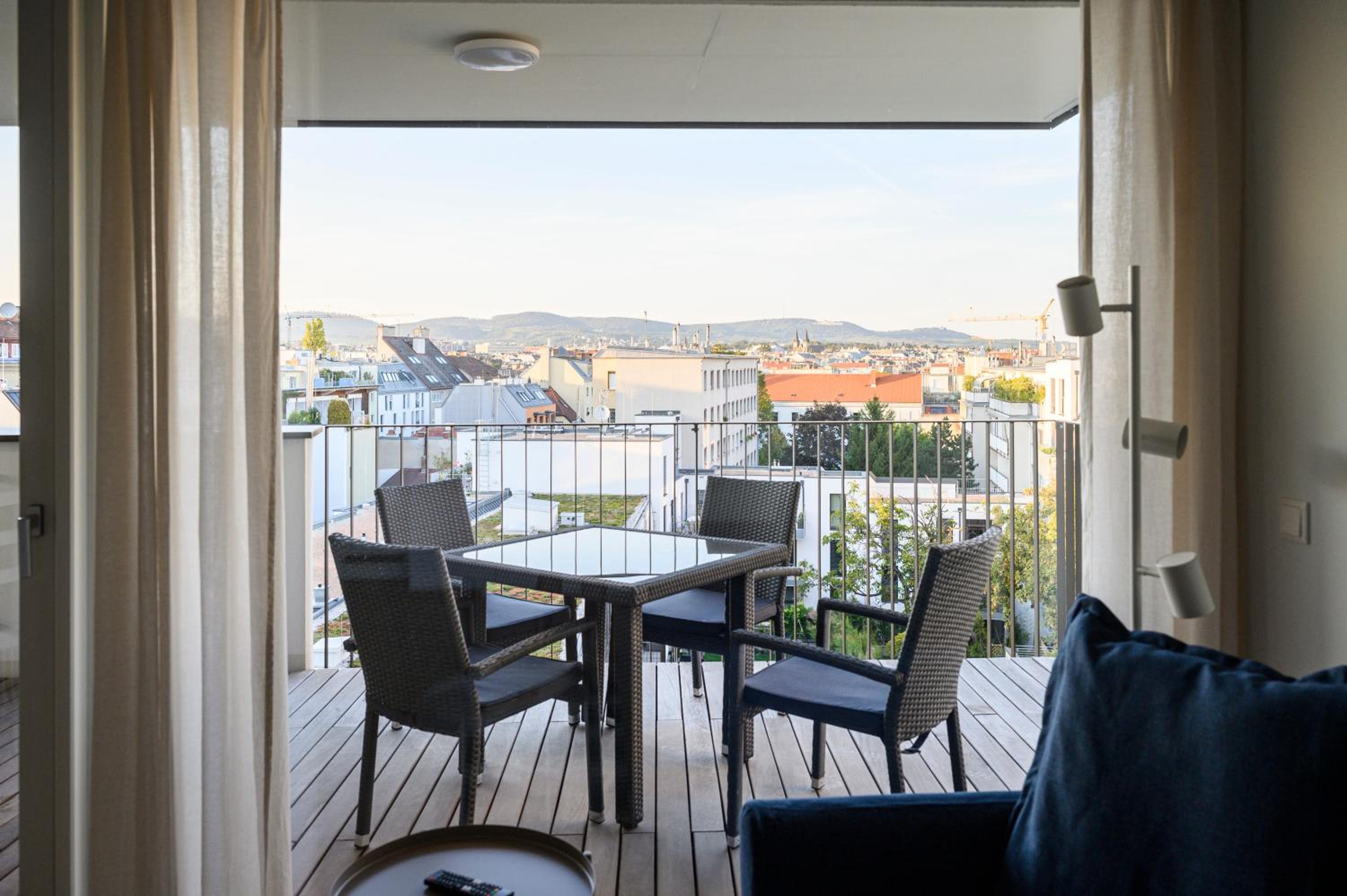Vienna Sunny Side Up Apartments