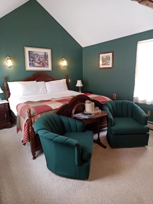 Arlington Inn & Spa