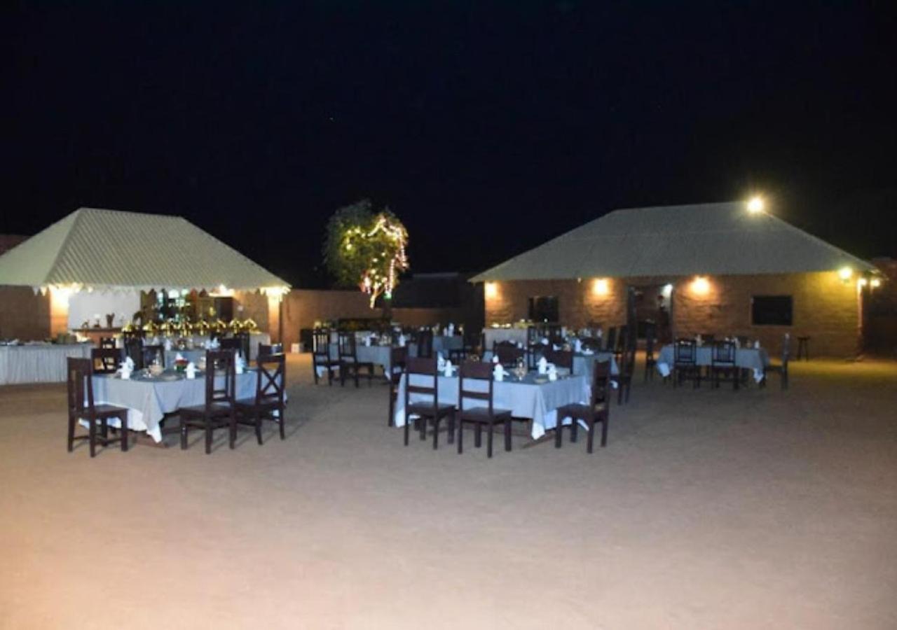 Safari Camp Osian - Sand Dunes Camps Resort near Jodhpur Rajasthan view 5