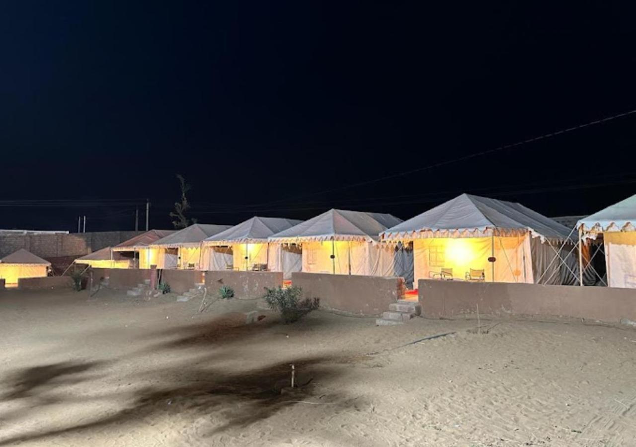 Safari Camp Osian - Sand Dunes Camps Resort near Jodhpur Rajasthan view 3