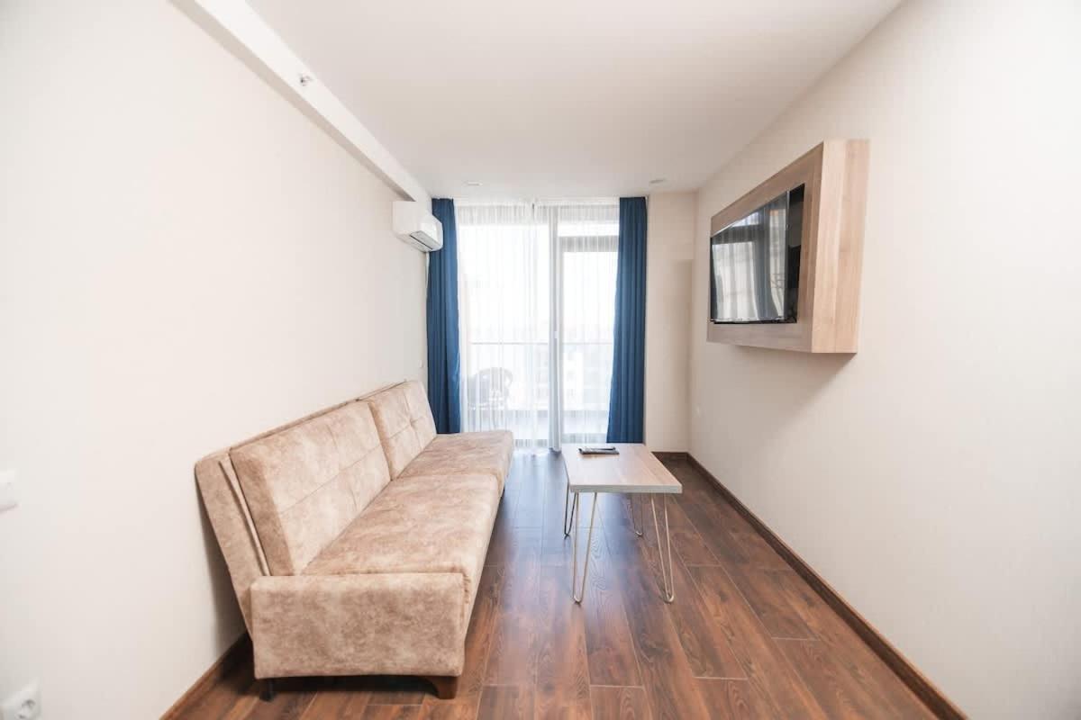 Cozy 1BR Batumi Apt with balcony - By Wehost view 4