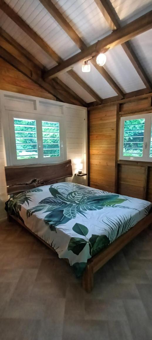 Ti' Nid Mango Cabane charmante et confortable