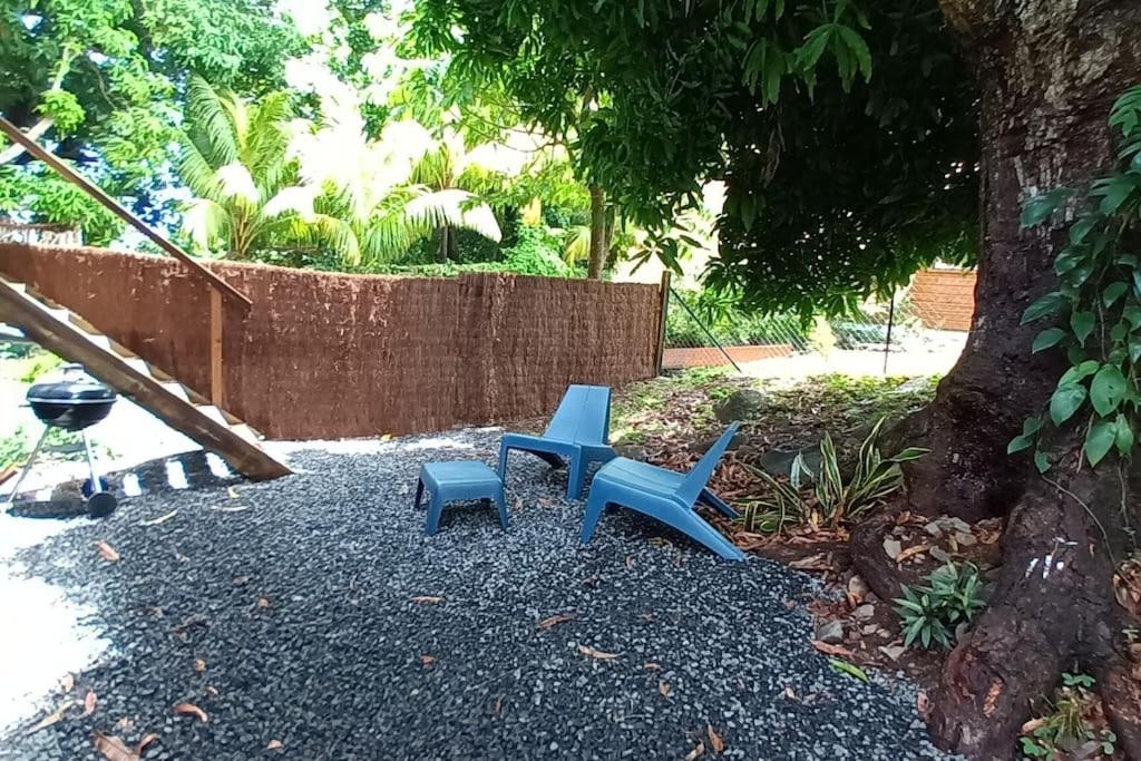 Ti' Nid Mango Cabane charmante et confortable