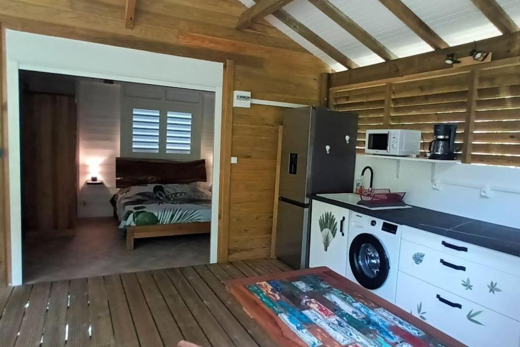 Ti' Nid Mango Cabane charmante et confortable
