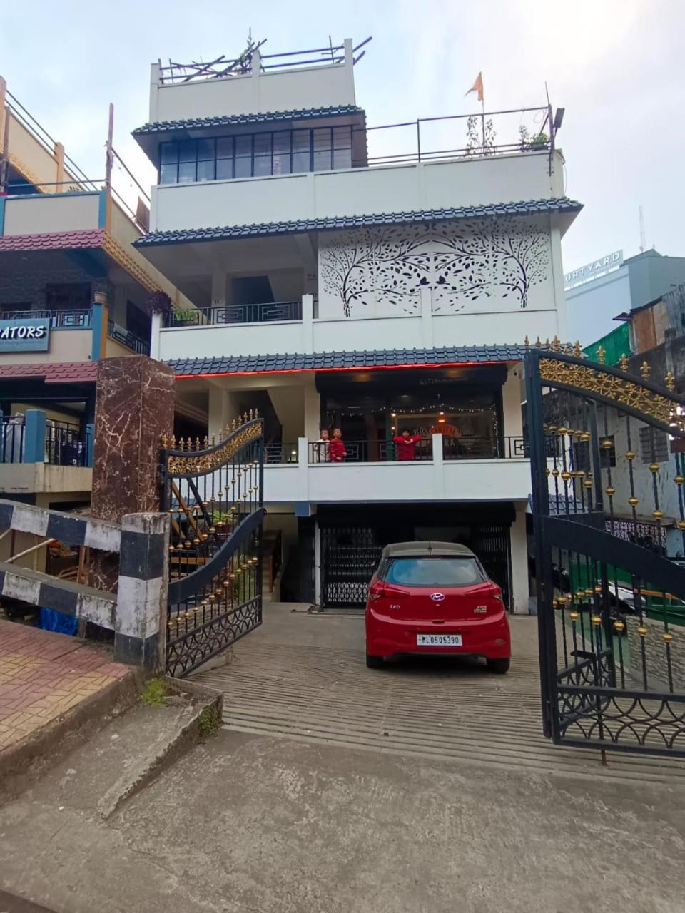 Cental Homestay
