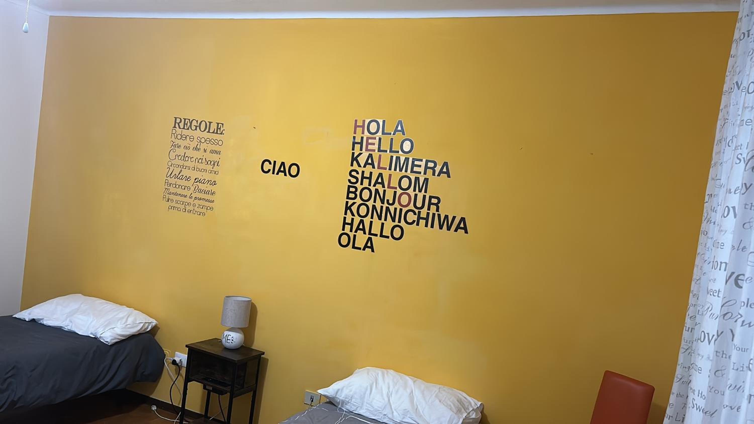 bedroom
