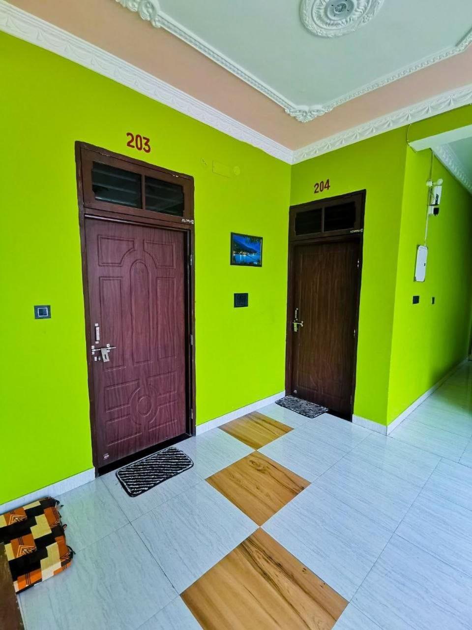 Aluna Homestay