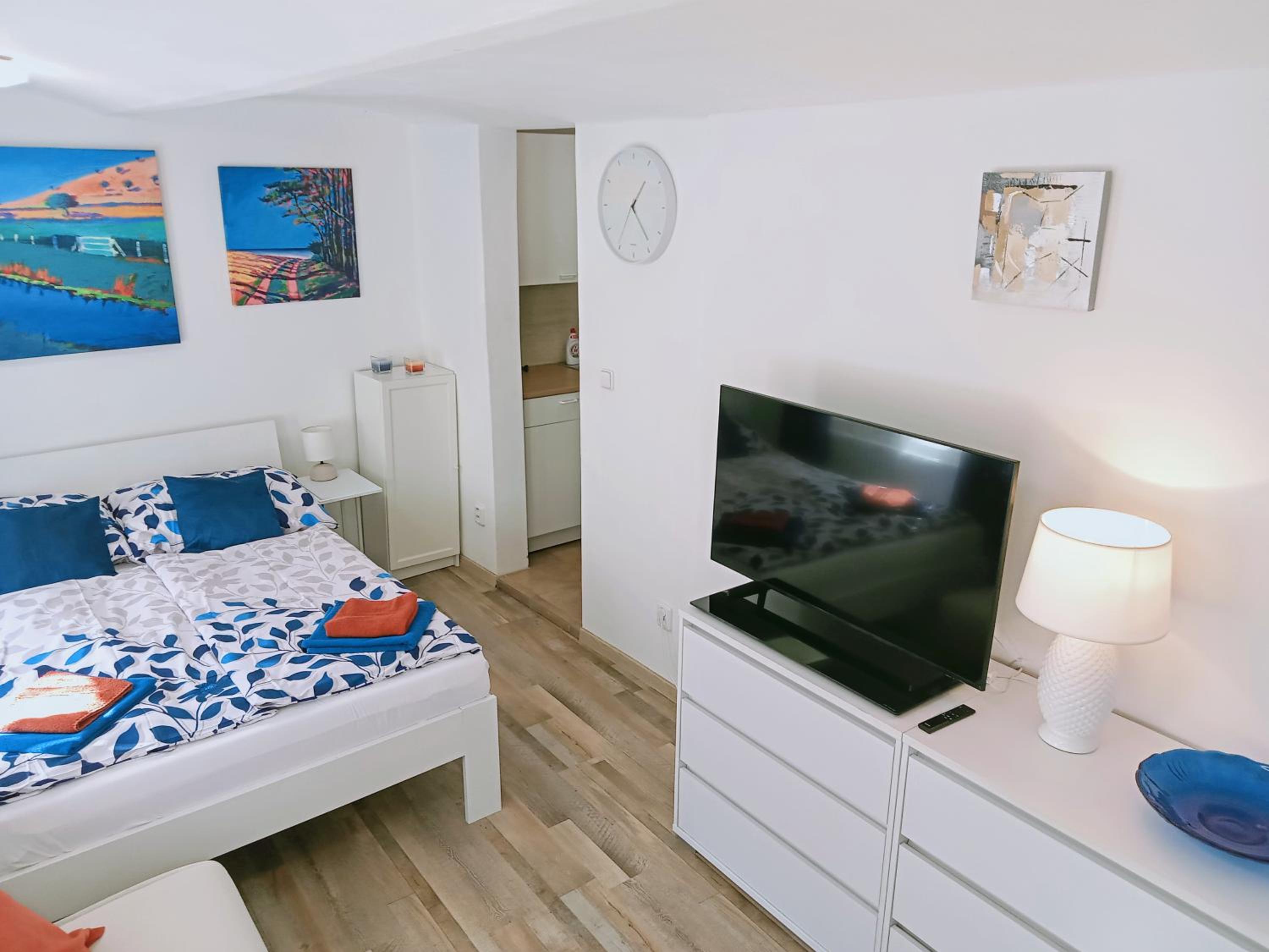 Apartmán Kácov