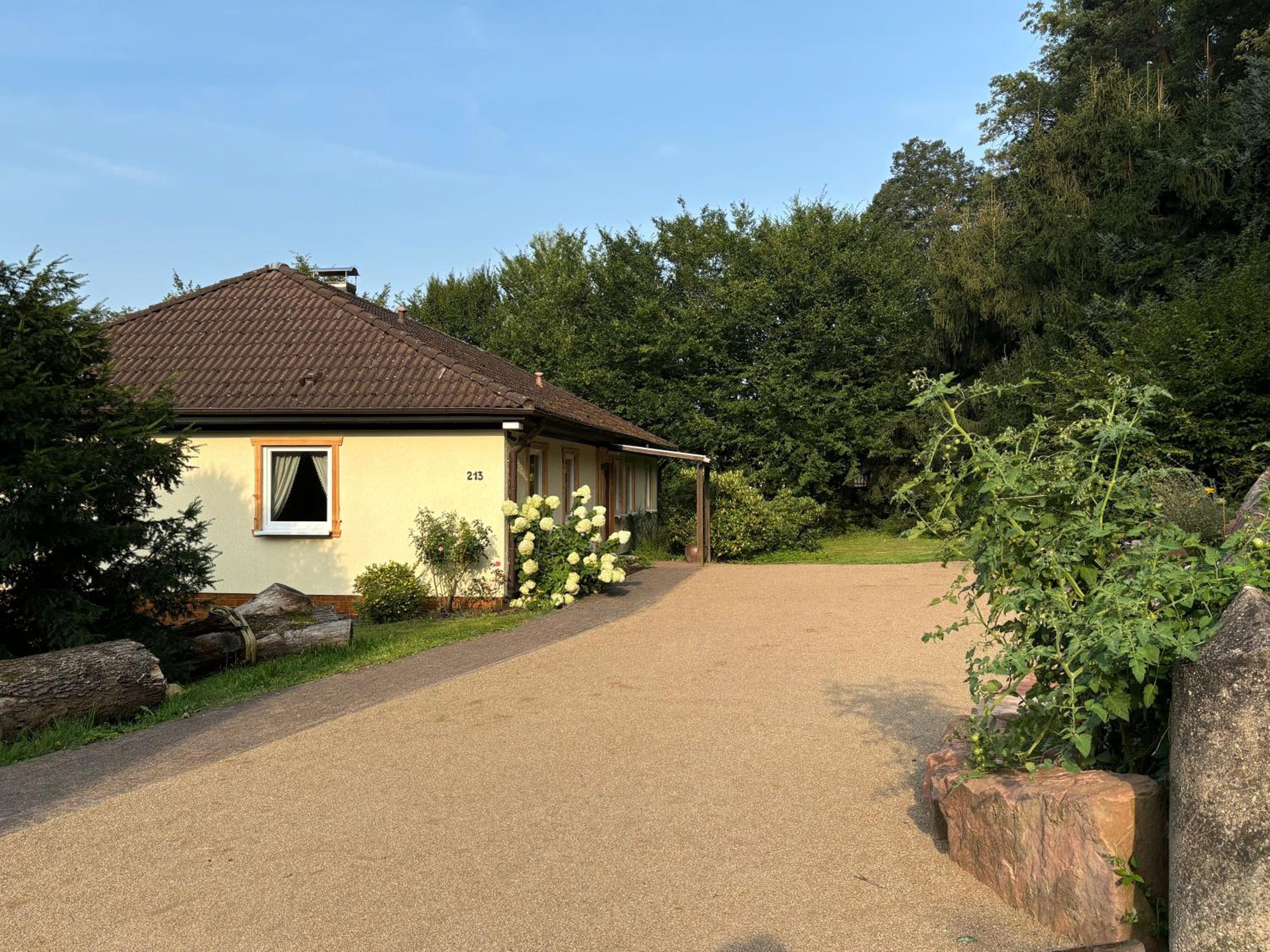 Ferienhaus Drei Mühlen