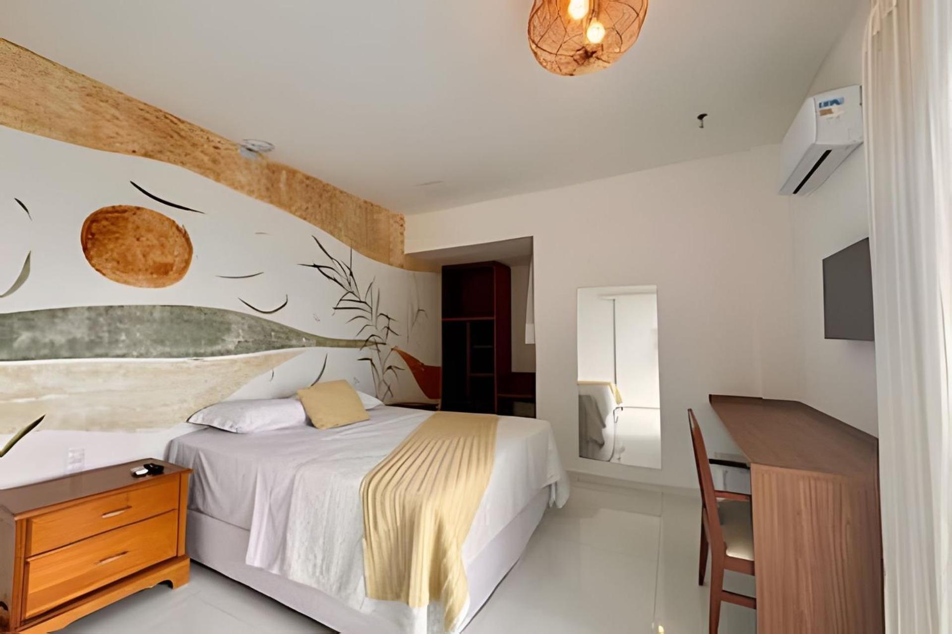 Apartamentos e Suítes na Praia